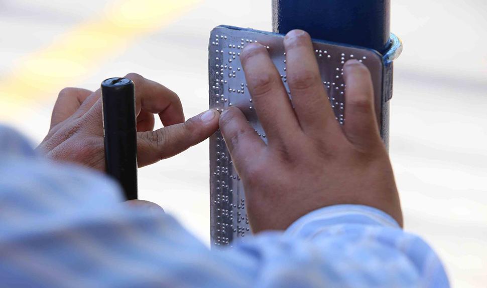 Hoy es el Día Mundial del Braille