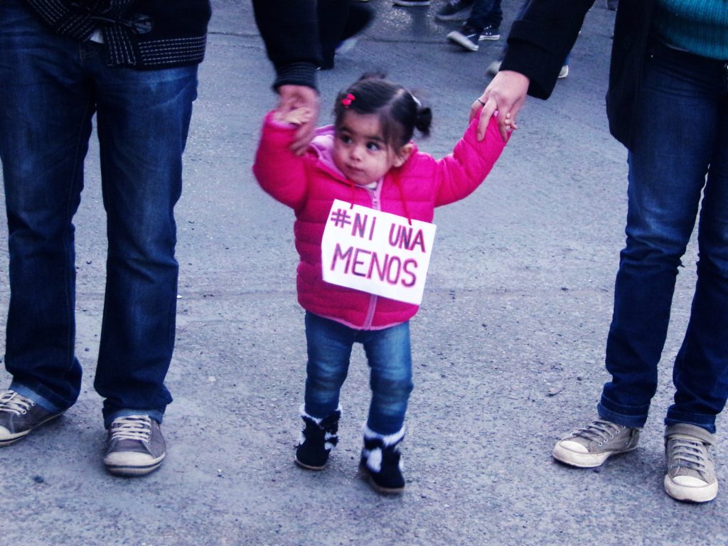 Neuquén se movilizará a ocho años del #NiUnaMenos