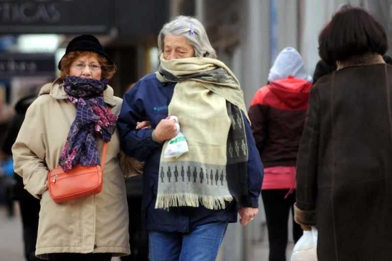 Se espera un paulatino mejoramiento de las condiciones climáticas para el fin de semana