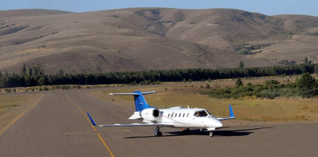 Cuestionan la falta de inversiones en el aeropuerto de San Martín de los Andes