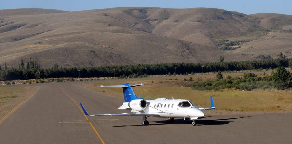 Cuestionan la falta de inversiones en el aeropuerto de San Martín de los Andes