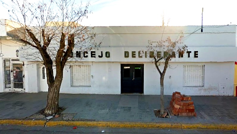 Concejo Deliberante de Cutral Co.