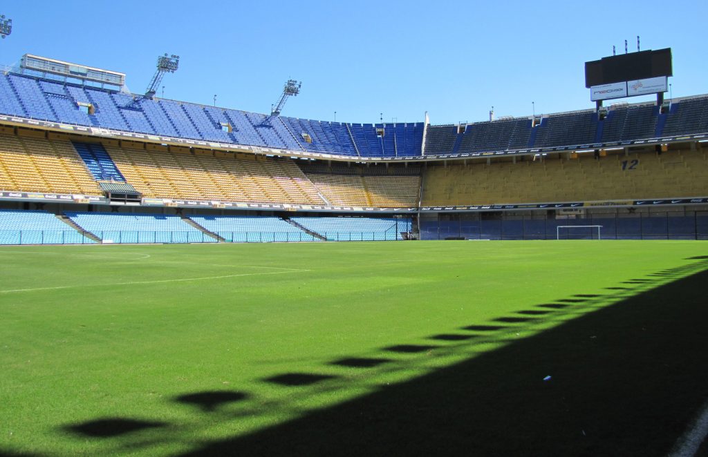 Elecciones suspendidas en Boca Juniors