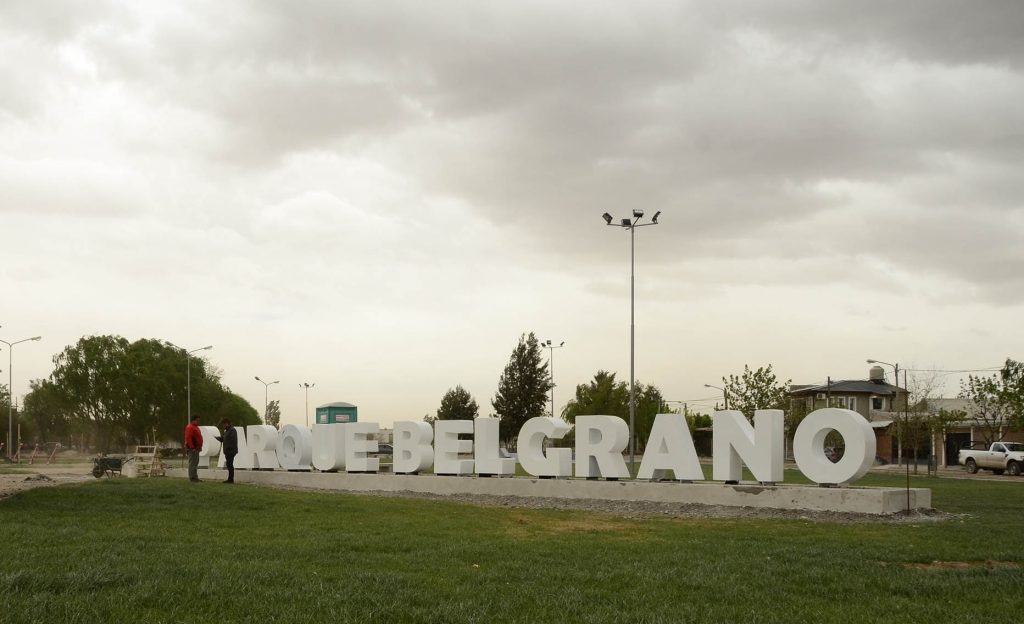 ¿Qué pasó con los allanamientos en el barrio Belgrano?