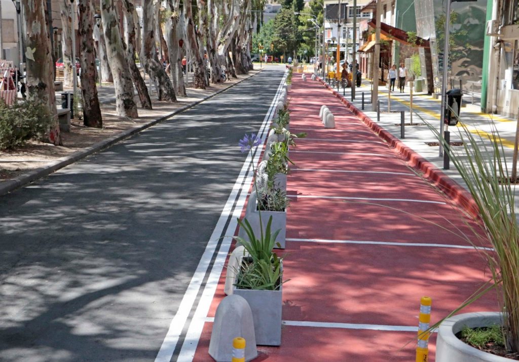 Durante 60 días habrá desvíos en el centro de la ciudad por una obra vial