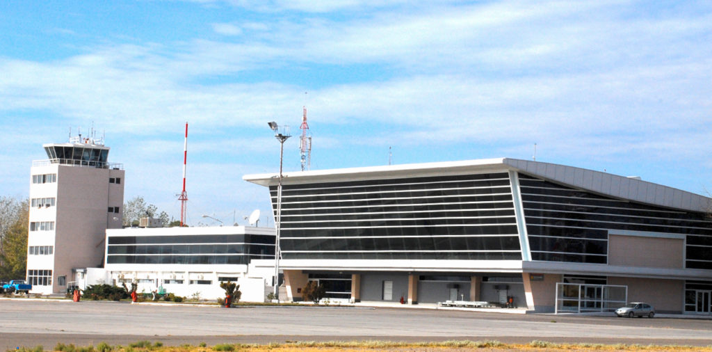 Aeropuertos de Neuquén deberá repavimentar la pista