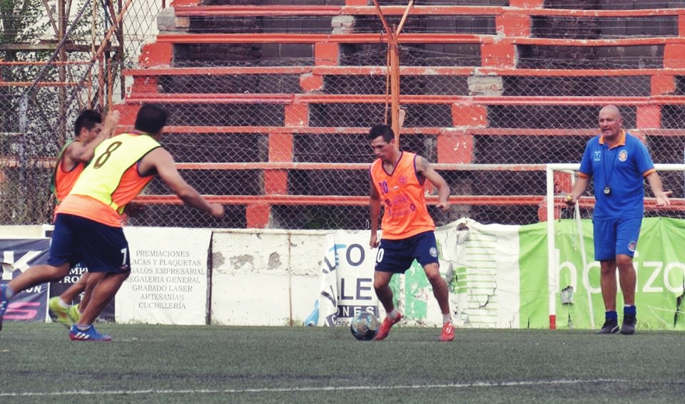 Gentileza Prensa Deportivo Roca.