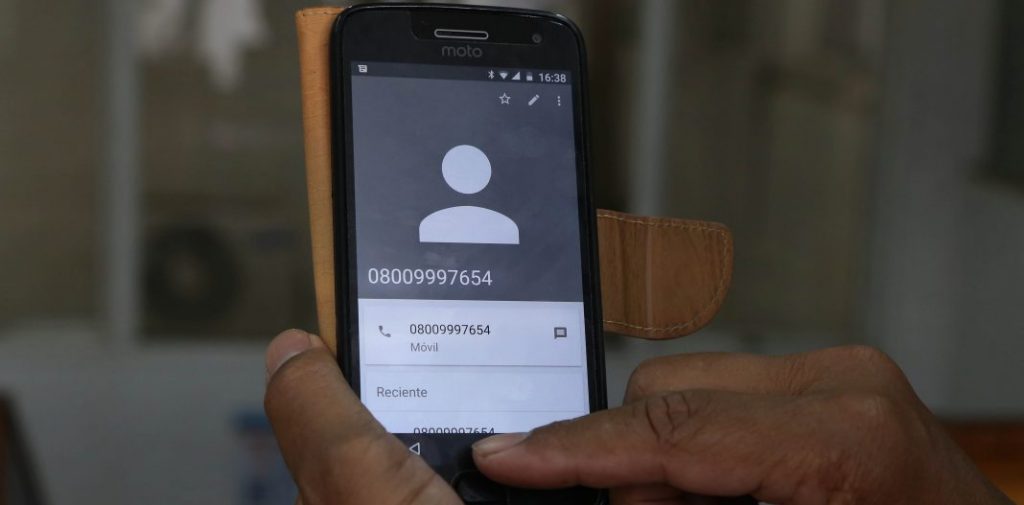 Advierten a la zona cordillerana por estafas telefónicas mediante supuestos cortes de energía