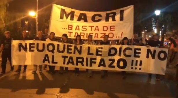 Gentileza ATE Neuquén.