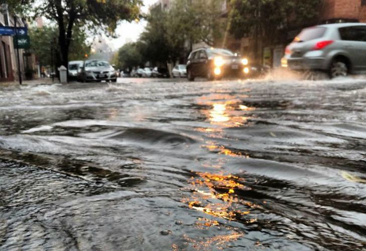 Debido al pronóstico de viento y lluvias , el municipio suspendió el festejo del Mes de las Infancias