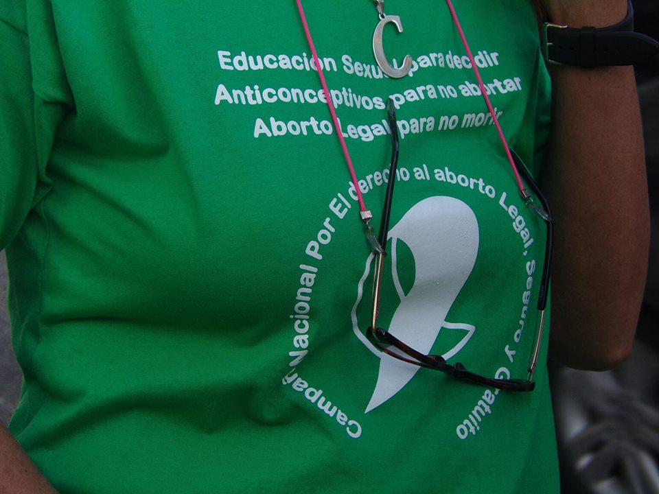 Mujeres se movilizarán en el Día por el Derecho al Aborto en América Latina y el Caribe