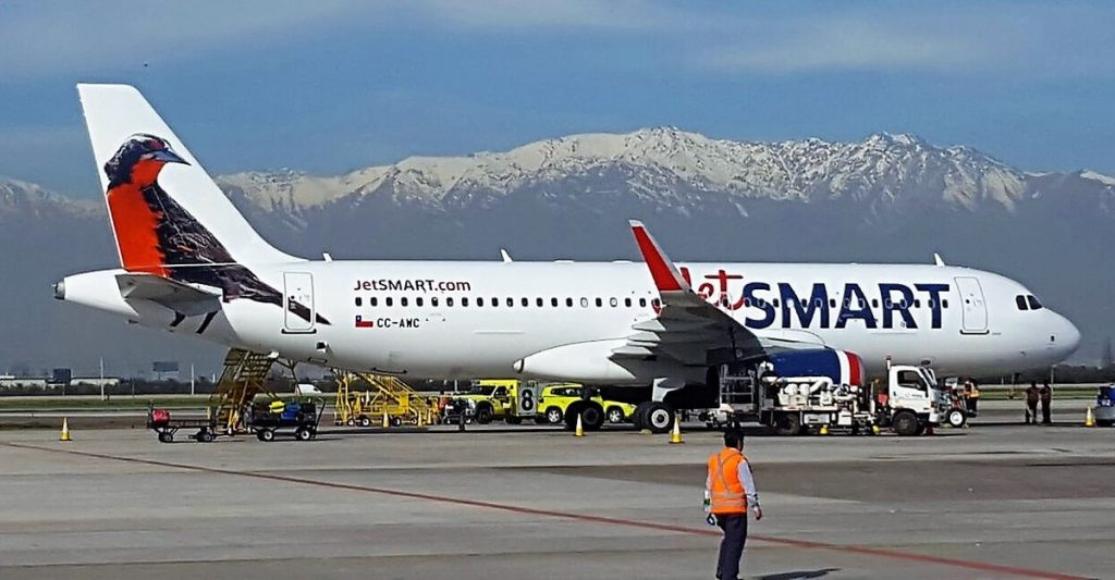 JetSmart empieza mañana con vuelos a San Martín de los Andes