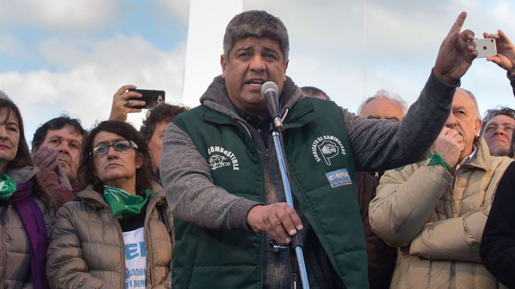 Camioneros prepara un paro de 48 horas si no se le paga el aumento acordado en paritarias