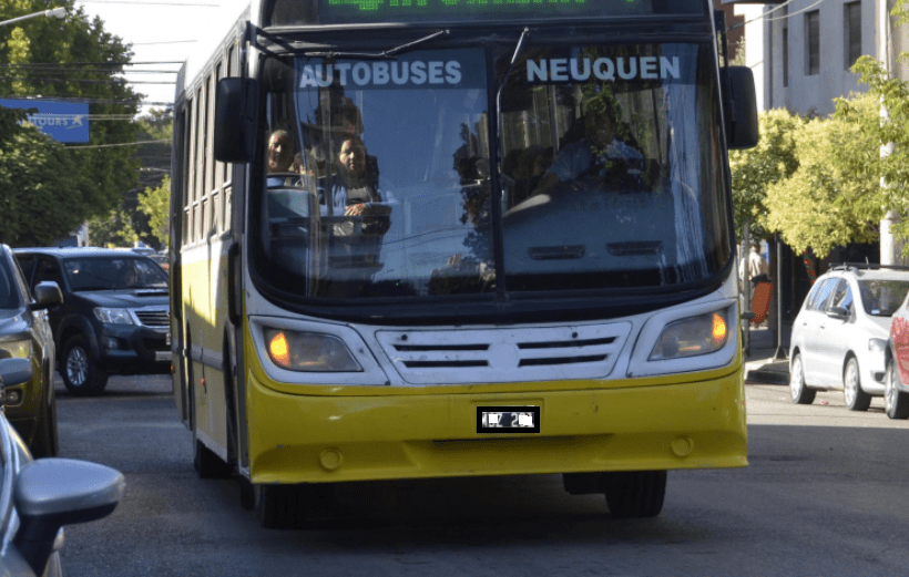 Cuatro líneas de colectivos cambian su recorrido por la repavimentación de la calle San Martín