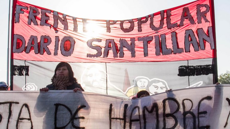 Organizaciones sociales piden ser la mano de obra para el Plan Capital