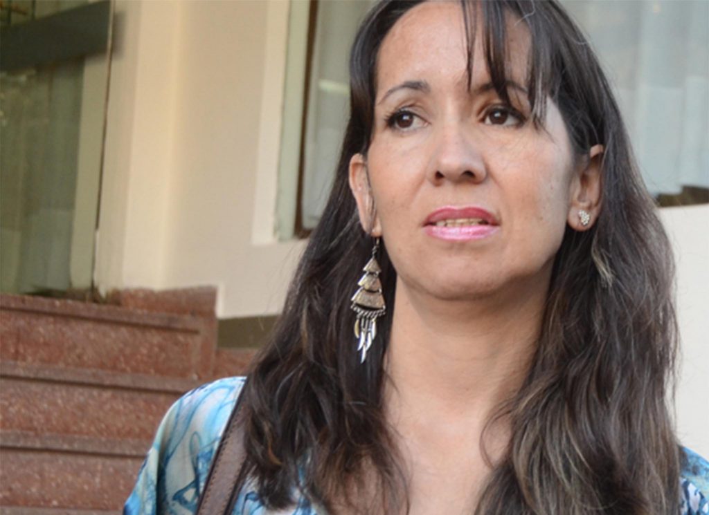 Hoy es el Día provincial de la Lucha contra todas las Violencias hacia las Mujeres