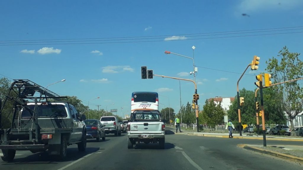 La multitrocha Neuquén-Cipolletti podría estar terminada en abril