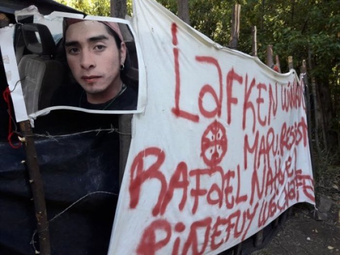 Condenas entre 4 años y 5 de prisión a prefectos por el asesinato de Rafael Nahuel