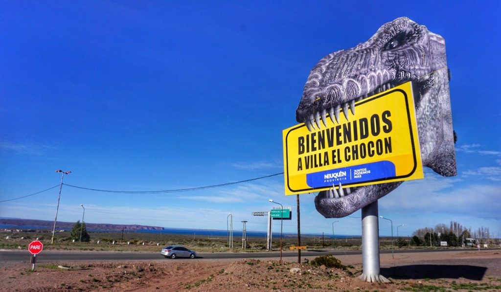 Radar en Villa El Chocón: Afirman que no se labran multas y que es un período de prueba
