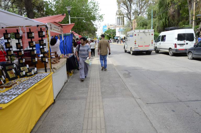 Neuquén capital vuelve a recibir a artistas para el 26º Encuentro Nacional de Artesanos