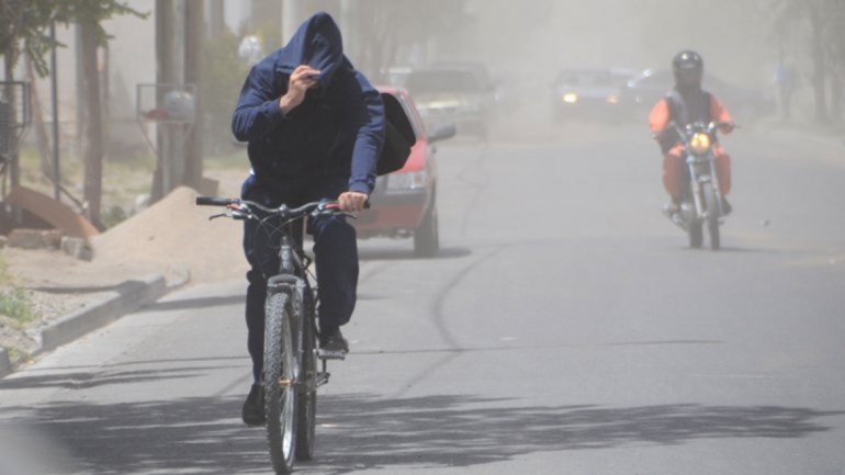 El 2018 se despide con viento y altas temperatura