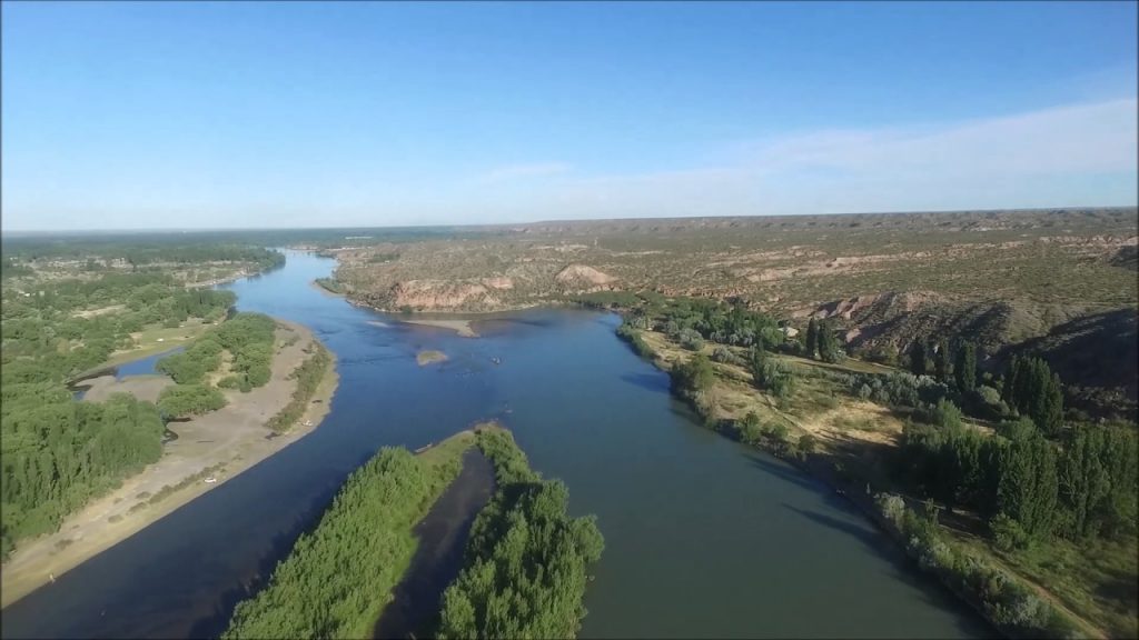 Aumentaron los caudales de los ríos Limay y Neuquén