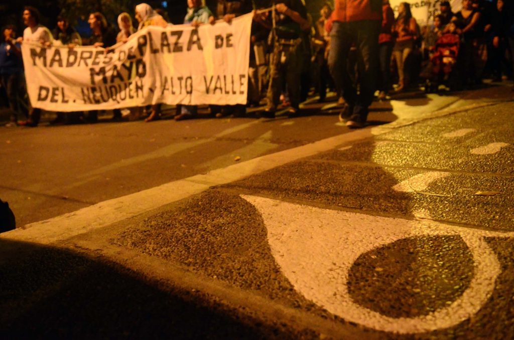 La ciudad de Neuquén amplía el Circuito de la Memoria y rinde homenaje a las Madres de Plaza de Mayo