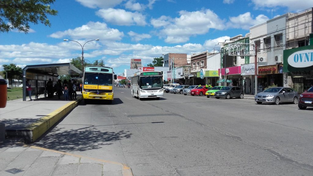Este viernes no habrá transporte público en Neuquén capital