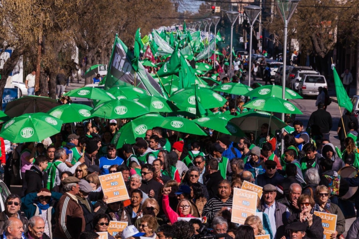 ATE convoca a Plenario de Secretarios Generales este lunes