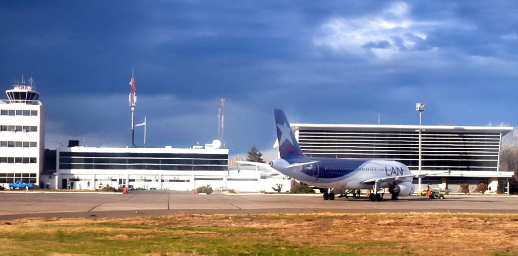 En Marzo se inaugurará la ampliación del aeropuerto