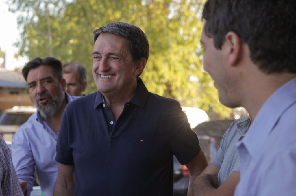 Iguales extiende campaña con propuestas para los jóvenes en el interior de Neuquén
