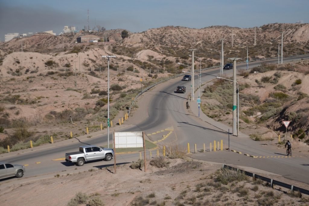 La Avenida de los Ríos seguirá detenida por decisión de la Justicia