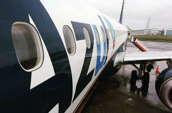 Bariloche tendrá vuelos directos a Brasil todo el año