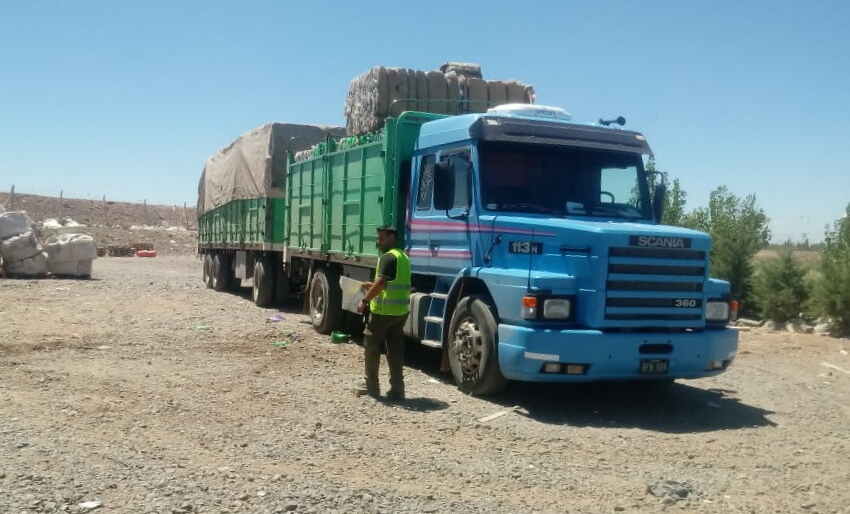 Los residuos neuquinos serán reciclados en Mendoza