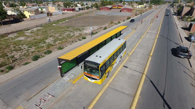 La segunda etapa del Metrobús estará lista en junio