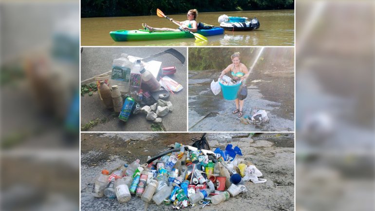 Viral: El Challenge que intenta salvar el medio ambiente