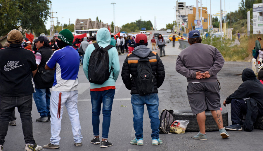 Desde las 10 habrá corte de puentes entre Neuquén y Cipolletti