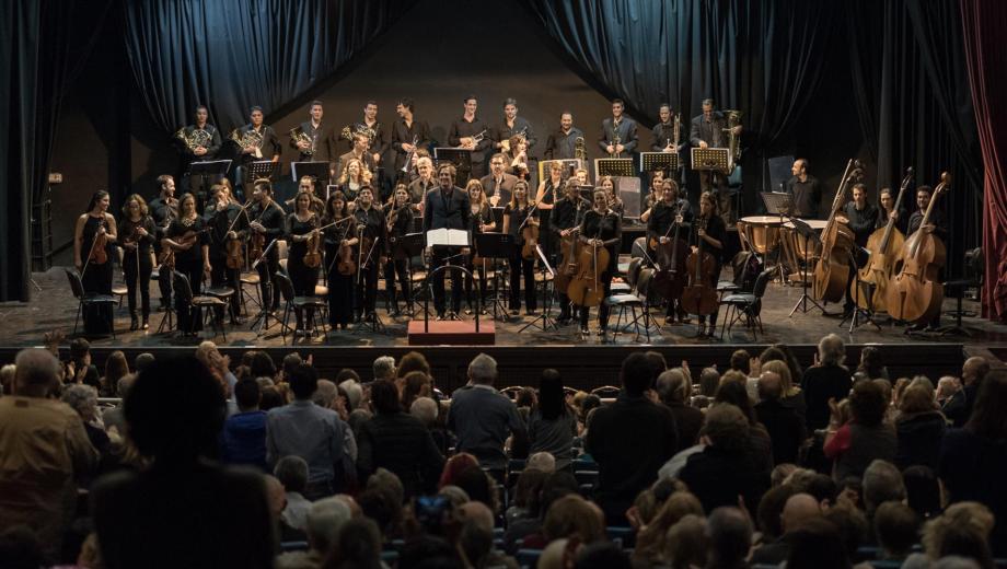 Se presentará la Orquesta Sinfónica de Neuquén