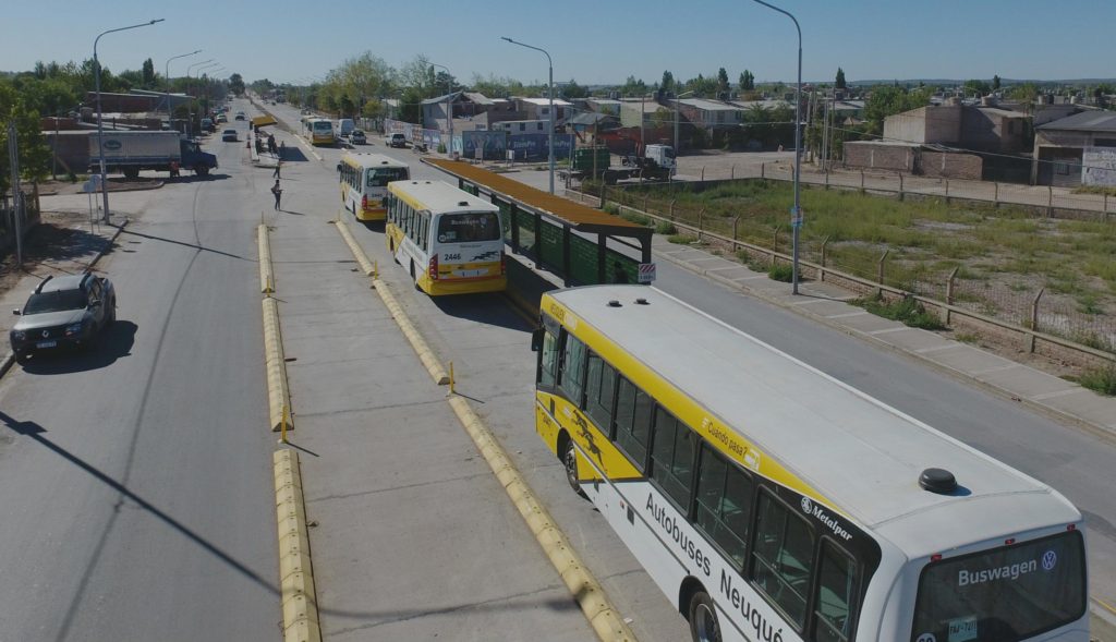 UTA confirmó una reunión con la muni por el Metrobus y el paro quedó en pausa