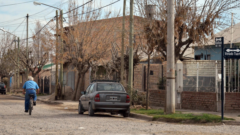 Lo declararon responsable por el homicidio en Gran Neuquén Sur