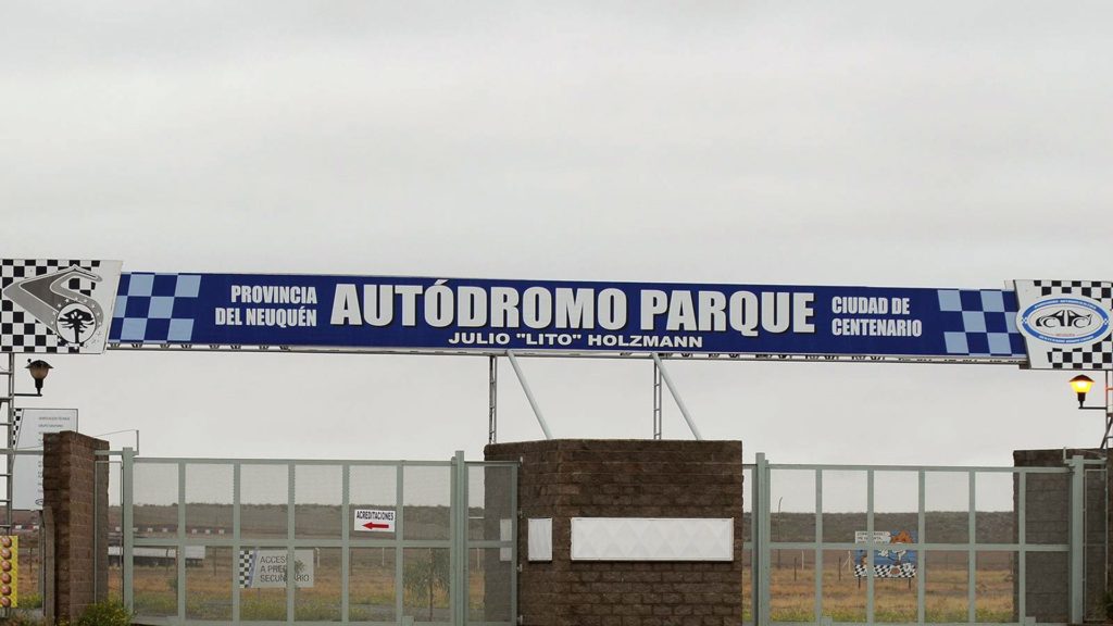 Neuquén quiere ser sede de varias fechas «fierreras» en el 2023