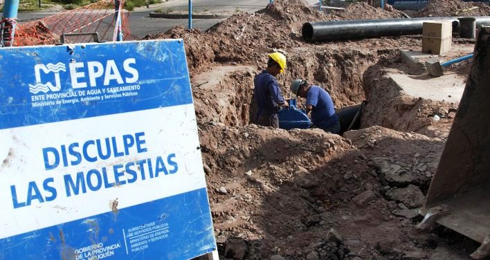 Por obras se bloqueará media calzada de la Avenida Olascoaga