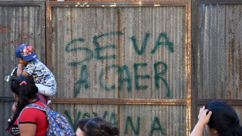 #8M: Neuquén se prepara para una nueva marcha por el Día de la Mujer