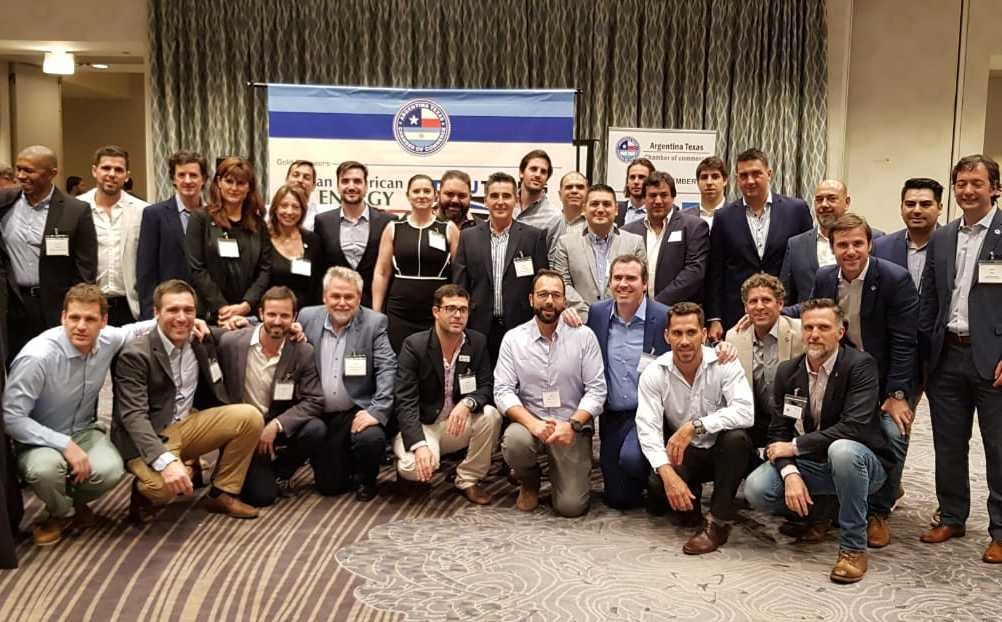 La quinta misión empresaria neuquina en Houston es un éxito