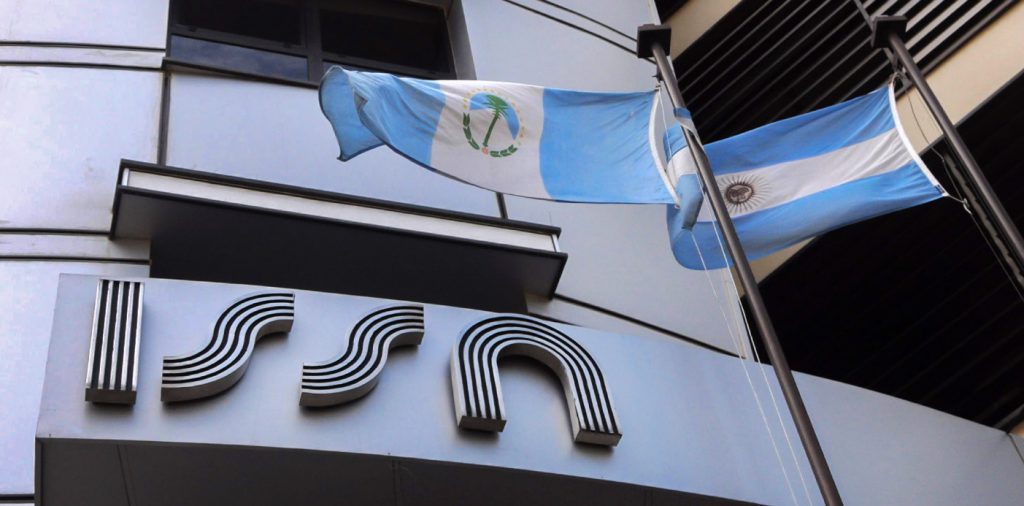 ISSN sin atención por un paro de sus trabajadores