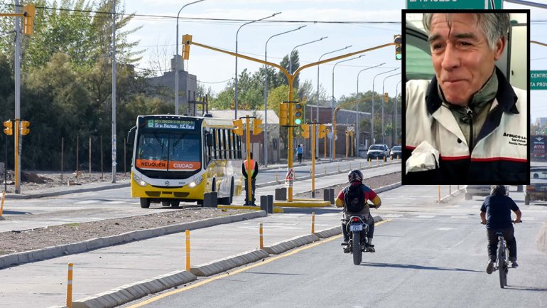 Familiares buscan testigos de un accidente fatal en la obra del Metrobús