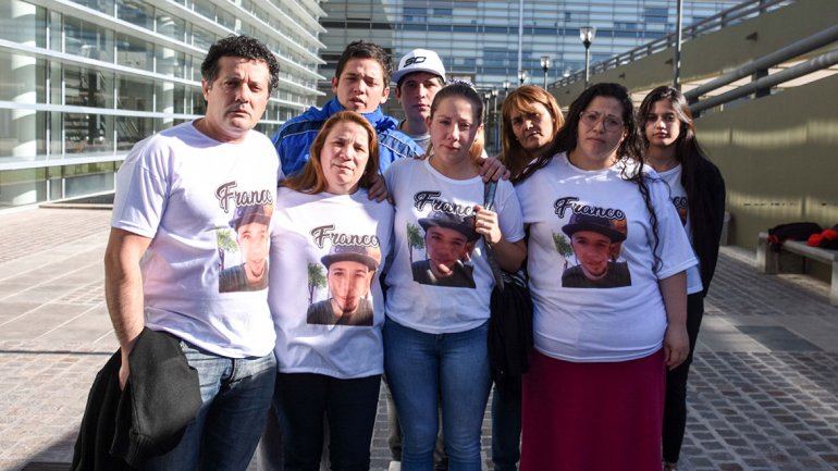 Caso Basualdo: El asesino cumplirá 12 años de prisión en la cárcel