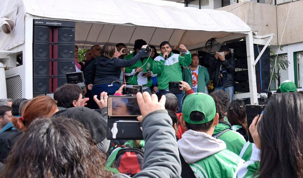 Estatales iniciaron las asambleas y podría haber acuerdo con el gobierno provincial