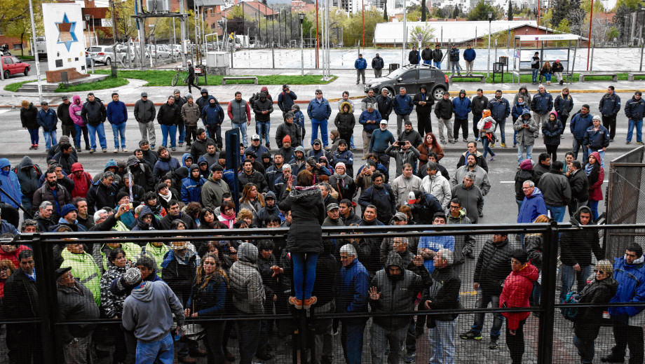 Este viernes se movilizan por la imputación a una dirigente de la izquierda