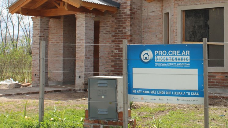 Nación abre la inscripción de ProCreAr para lotes con servicios en Neuquén